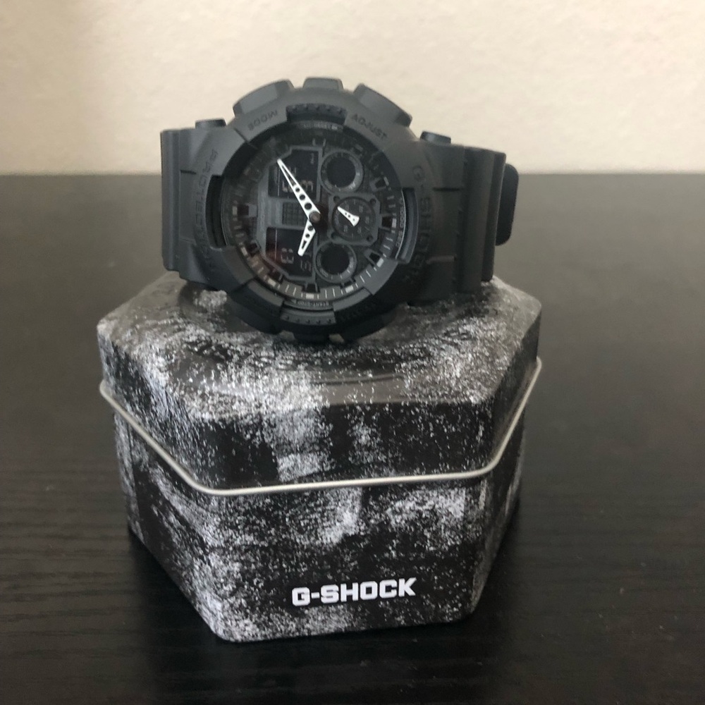 G Shock watch